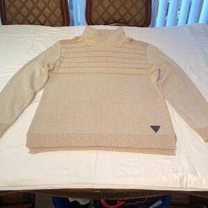 Men's Beige Sweater